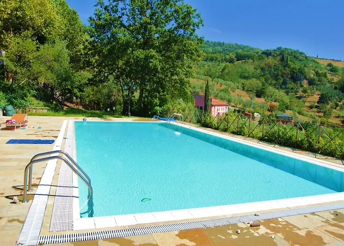 Villa Residenza Le Cicogne Pistoia